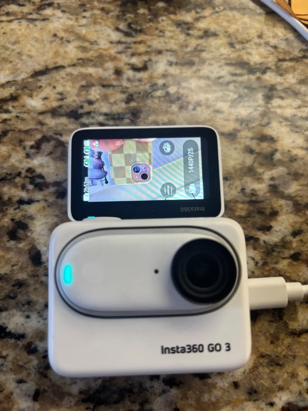 Insta360 GO 3 camera 64GB